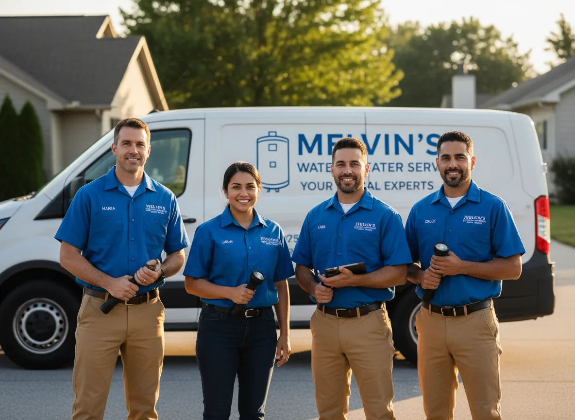 Water Heater Repair company in Saint David, IL