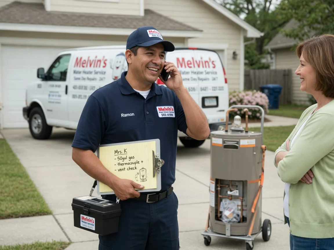 Water Heater Repair Saint David, IL FAQs